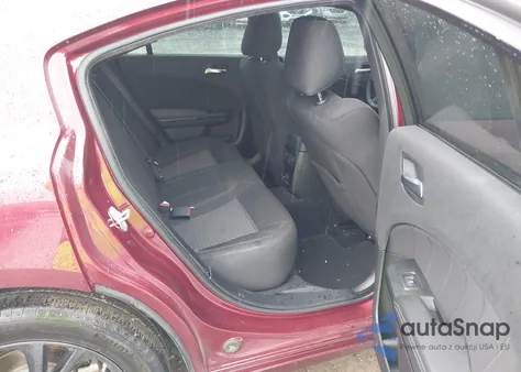 2023 Dodge Charger Sxt Awd from USA, damaged, VIN 2C3CDXJG7PH577818